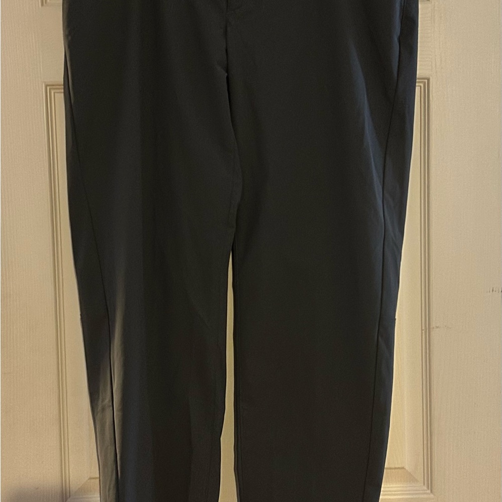All in Motion Black Chinos Relaxed Fit